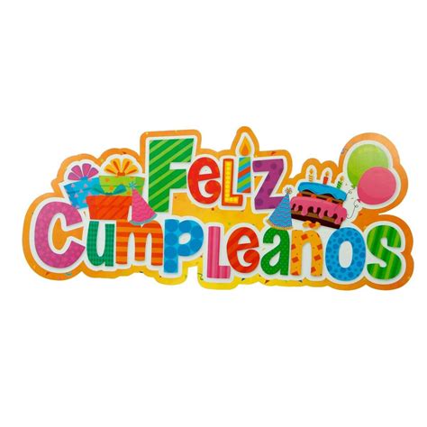 feliz cumpleaños letrero - feliz dia dos avós